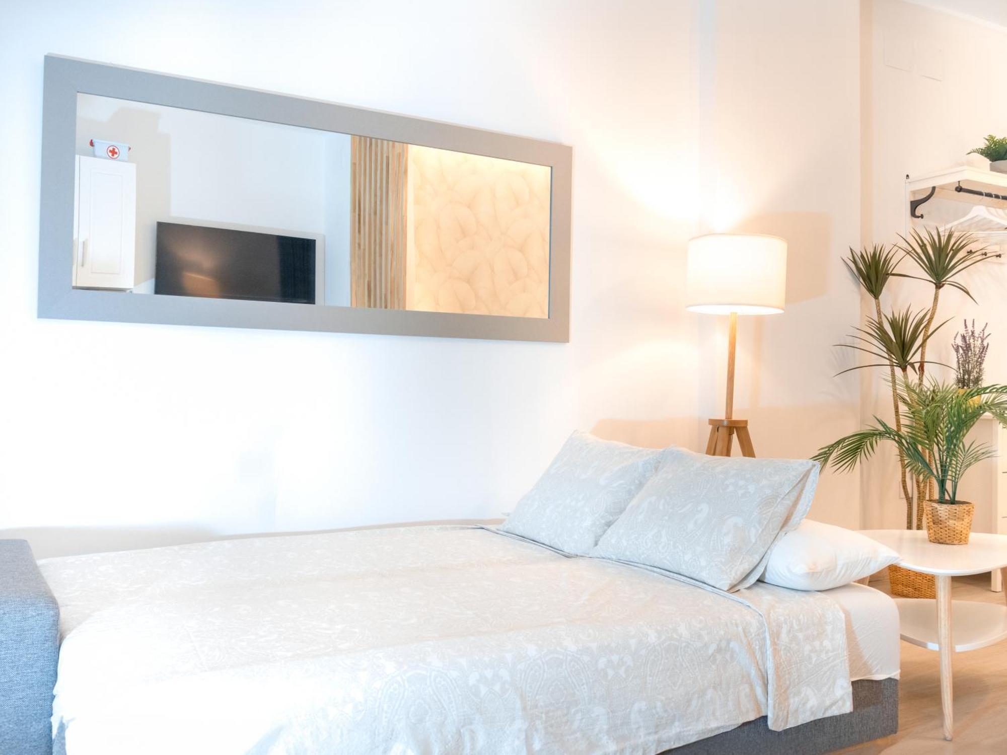 Appartement Estudio Con Jacuzzi Privado En Triana Séville