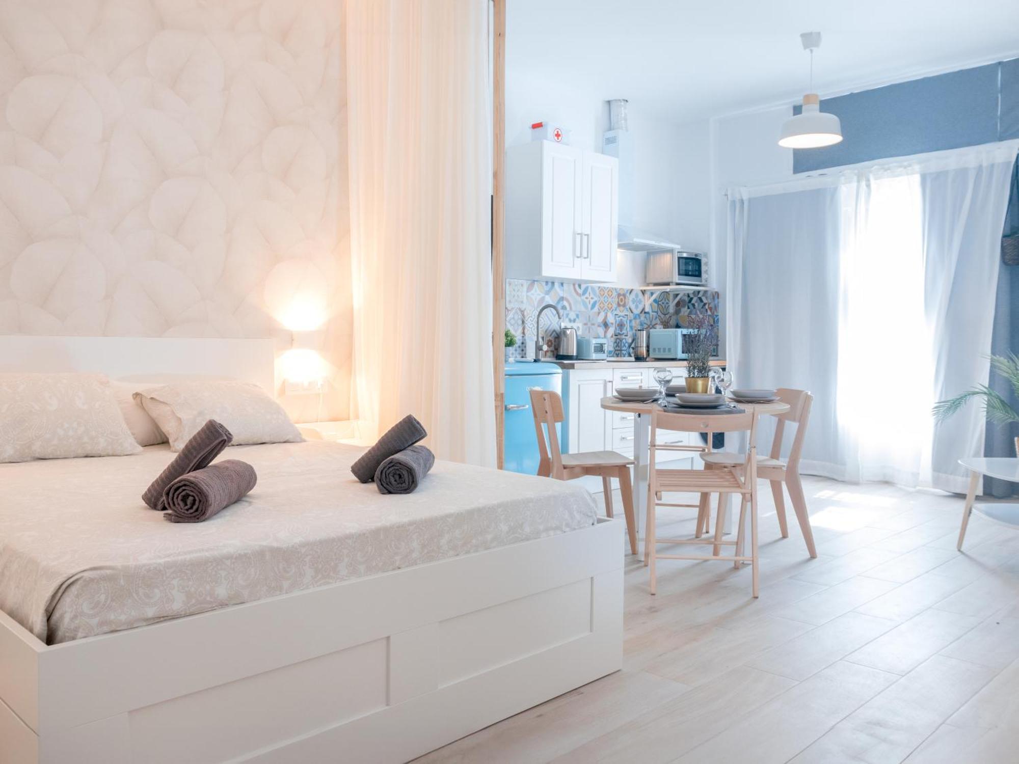 Estudio Con Jacuzzi Privado En Triana * Séville