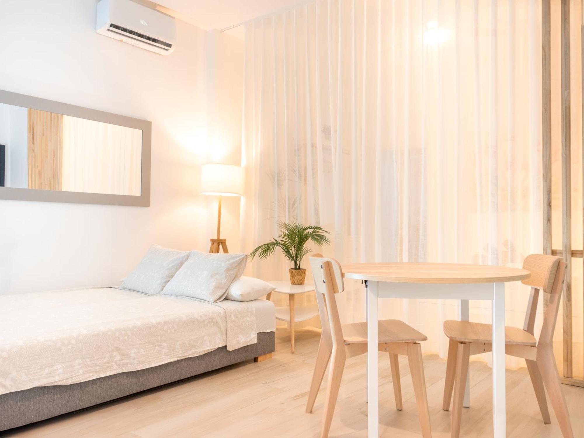Estudio Con Jacuzzi Privado En Triana * Séville