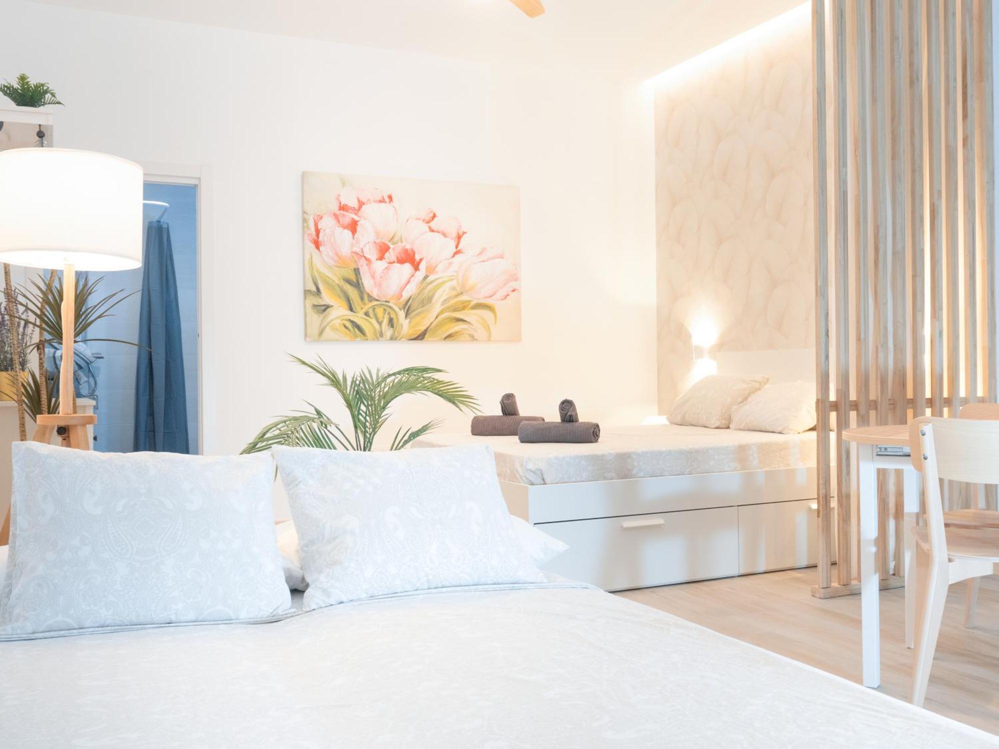 Appartement Estudio Con Jacuzzi Privado En Triana