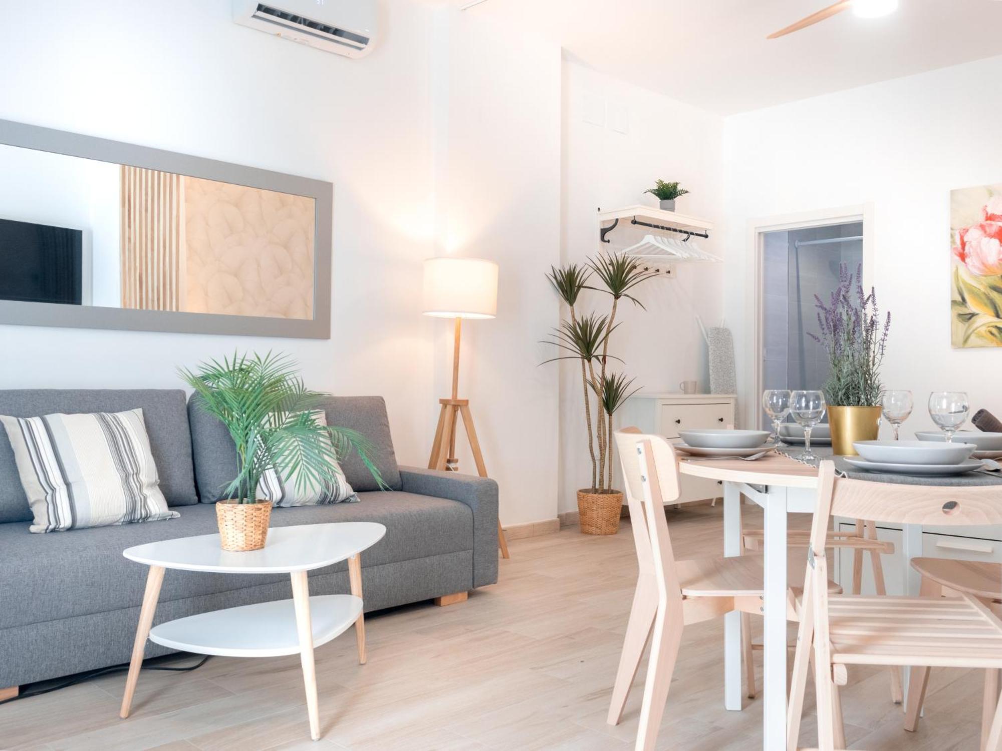 Estudio Con Jacuzzi Privado En Triana Appartement *