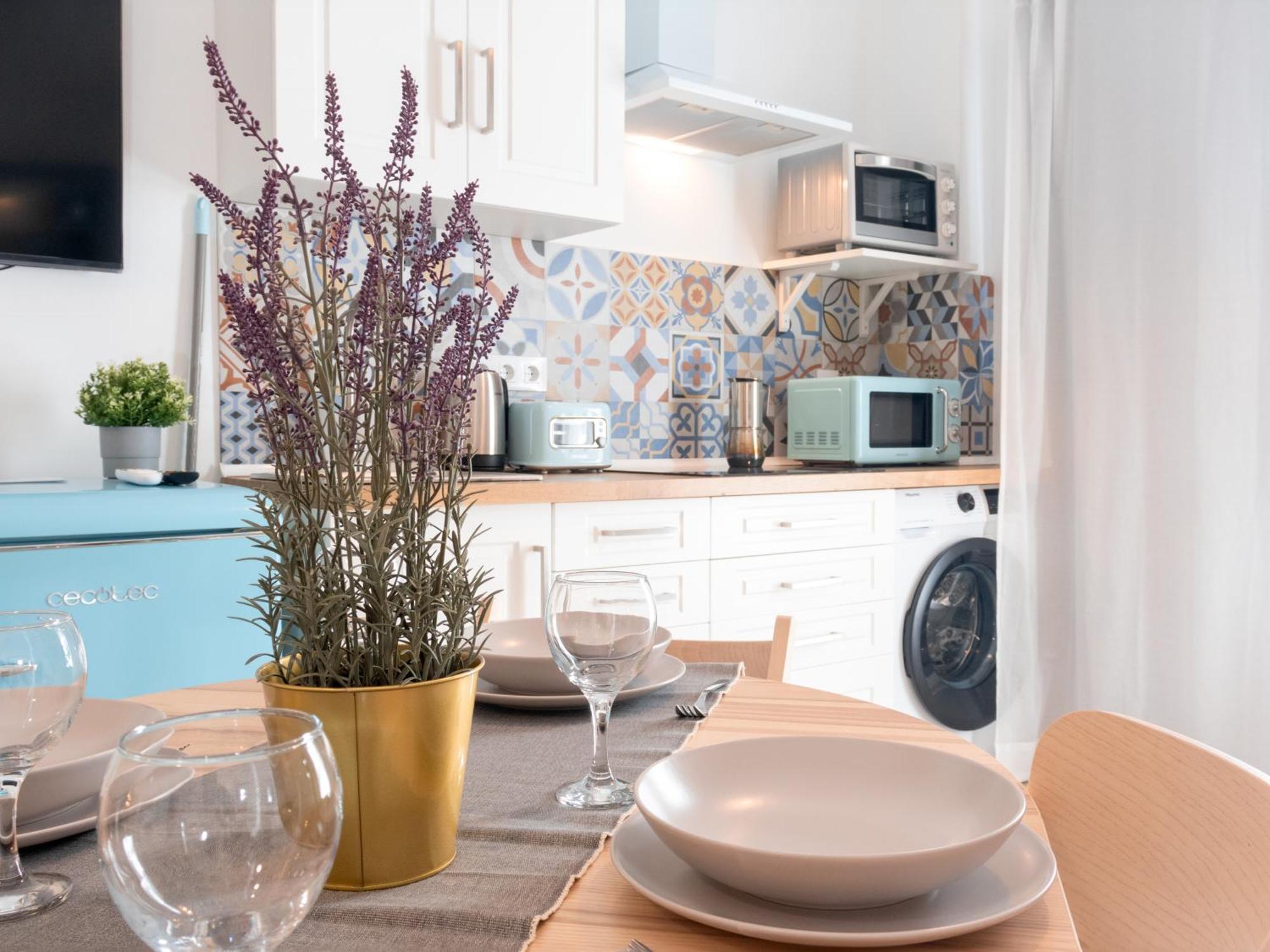 Estudio Con Jacuzzi Privado En Triana Appartement Séville
