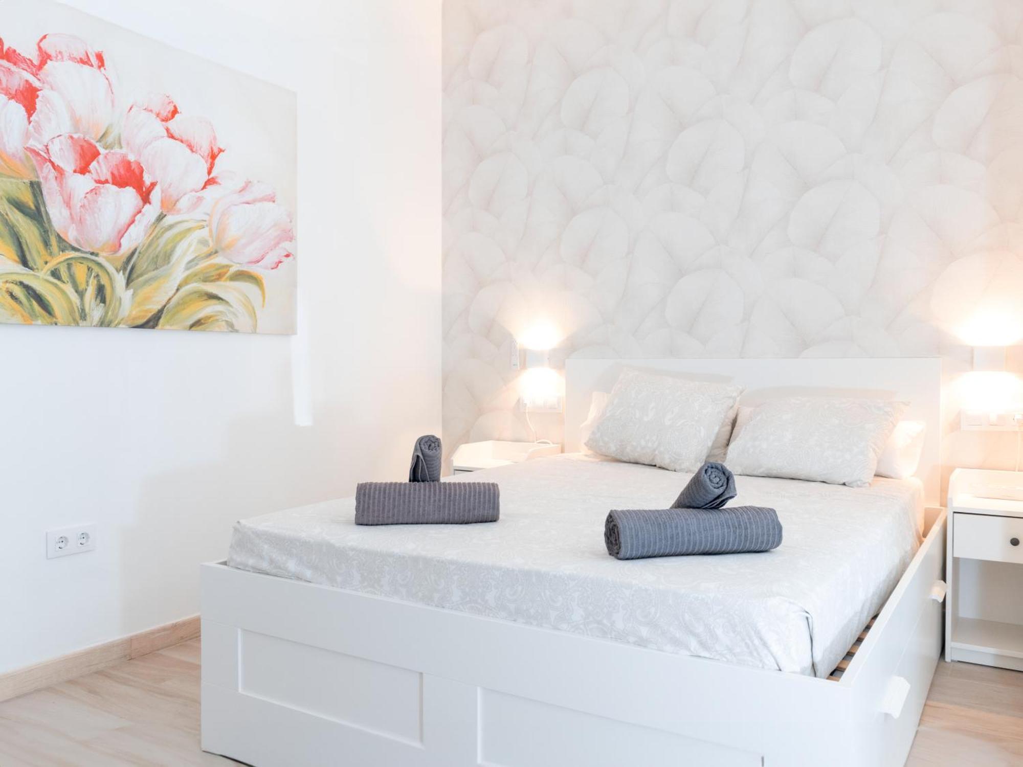 Estudio Con Jacuzzi Privado En Triana Séville